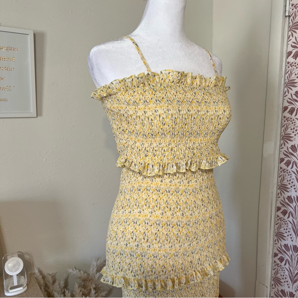 Mable Anthropologie midi dress - Picture 6 of 12